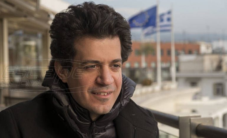 Μια ακόμη διεθνής βράβευση για τον Έλληνα καθηγητή του ΜΙΤ Κωνσταντίνο Δασκαλάκη