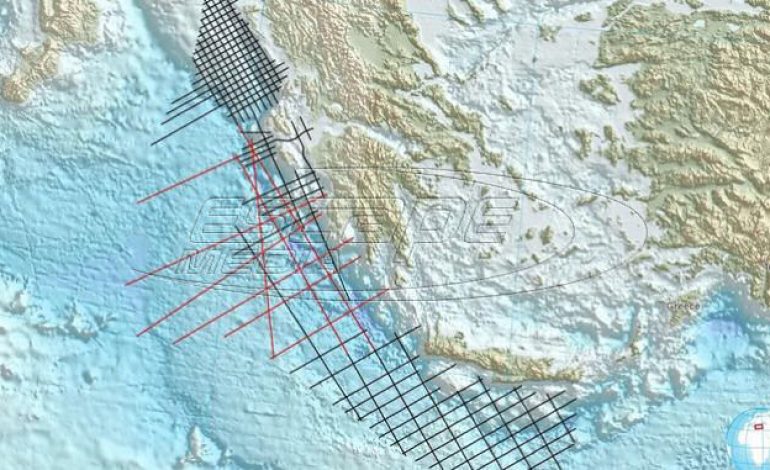 Αμέσως μετά τις ευρωεκλογές καθορίζεται η αιγιαλίτιδα ζώνη στο Ιόνιο