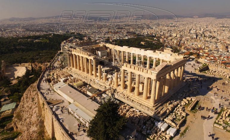 Ξαναχτίζεται ο Παρθενώνας – Ιστορική απόφαση του ΚΑΣ αναμορφώνει τον ναό