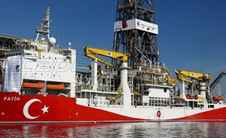 Σε διεθνή κλοιό η Τουρκία για τις γεωτρήσεις στην κυπριακή ΑΟΖ