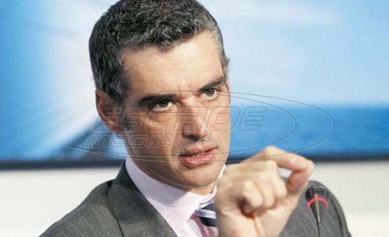 Αρης Σπηλιωτόπουλος: Παρών στο κάλεσμα του ΣΥΡΙΖΑ για συγκρότηση ενός ευρέος προοδευτικού μετώπου