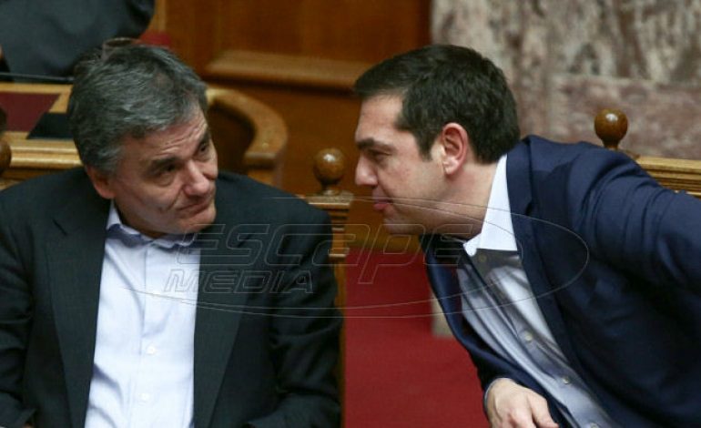 Τσακαλώτος: Το Σάββατο με Τσίπρα «κλειδώνουμε» τις παροχές -Με μόνιμο χαρακτήρα