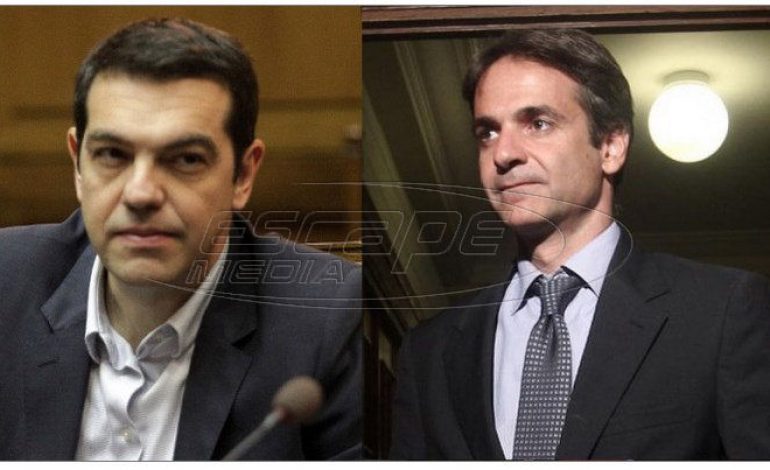 Εκλογές 2019: Συμφωνία στη διακομματική για το debate – Επιμένει η ΝΔ: «Δεν θα γίνει μόνο με τον κ. Τσίπρα»
