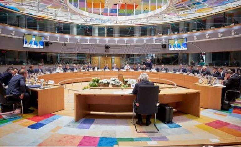 Σύνοδος Κορυφής: Στήριξη στην Κύπρο από τους “28”