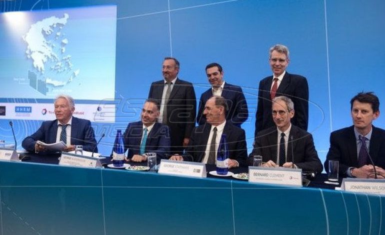 Έπεσαν οι υπογραφές για τους υδρογονάνθρακες της Κρήτης