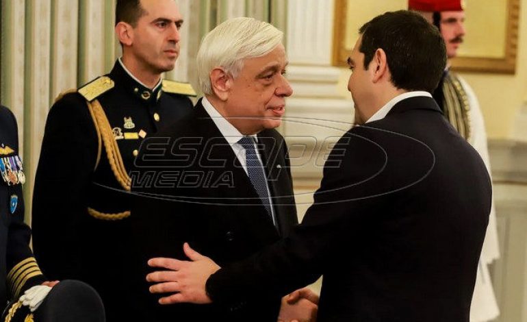 Σήμερα το απόγευμα στον Παυλόπουλο ο πρωθυπουργός Αλέξης Τσίπρας – Προκηρύσσει εκλογές