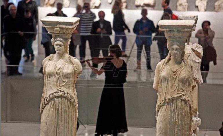 Τα τέσσερα έτη του ΣΥΡΙΖΑ στον πολιτισμό