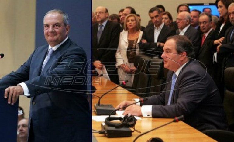 Καραμανλής… τότε και τώρα! Από την παραίτηση του Ζαππείου, στο σύνθημα νίκης!