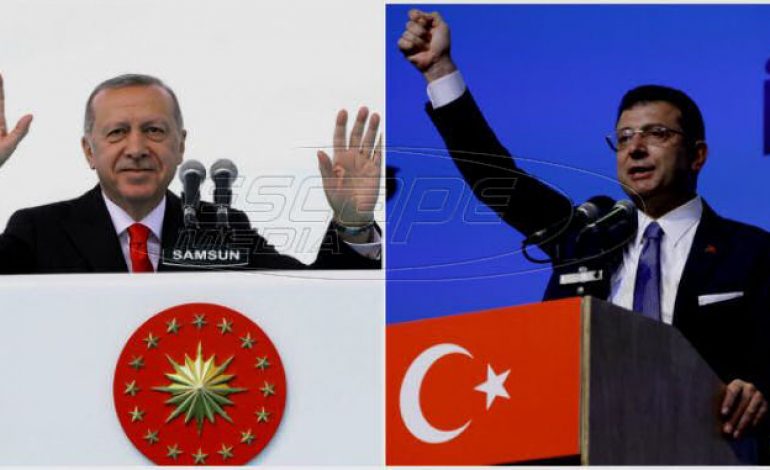 Εκρέμ Ιμάμογλου, ο νέος αντίπαλος του Ερντογάν