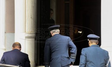 Ολοκληρώθηκε το ΚΥΣΕΑ για τις τουρκικές προκλήσεις - Παραλήρημα Ερντογάν