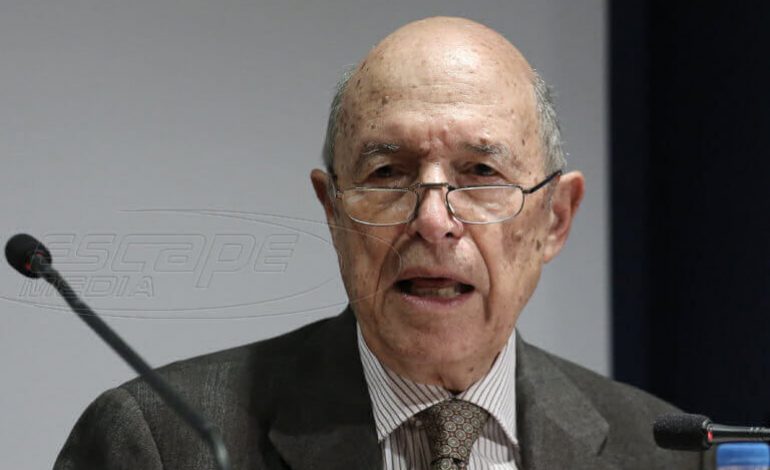 Σημίτης: Είναι εφικτή η επέκταση στα 12 μίλια – Να υπάρξουν ζώνες ελεύθερης ναυσιπλοΐας στο Αιγαίο