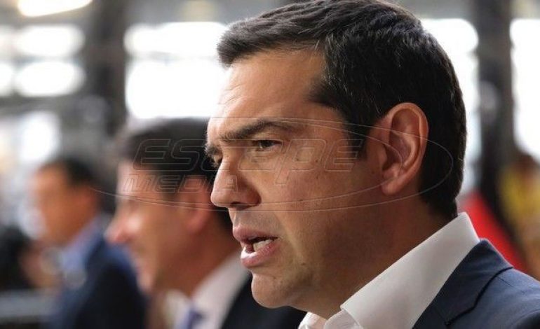 Τσίπρας – Κόστα: “Μέτωπο για να τερματιστεί η κυριαρχία του ΕΛΚ”