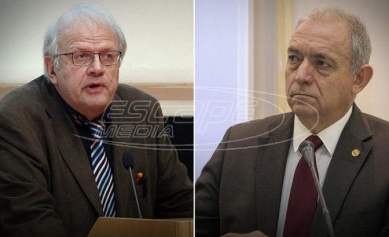 Κόντρα Τσελέντη-Λέκκα για το ρόλο του ΟΑΣΠ-Εκατέρωθεν καταγγελίες