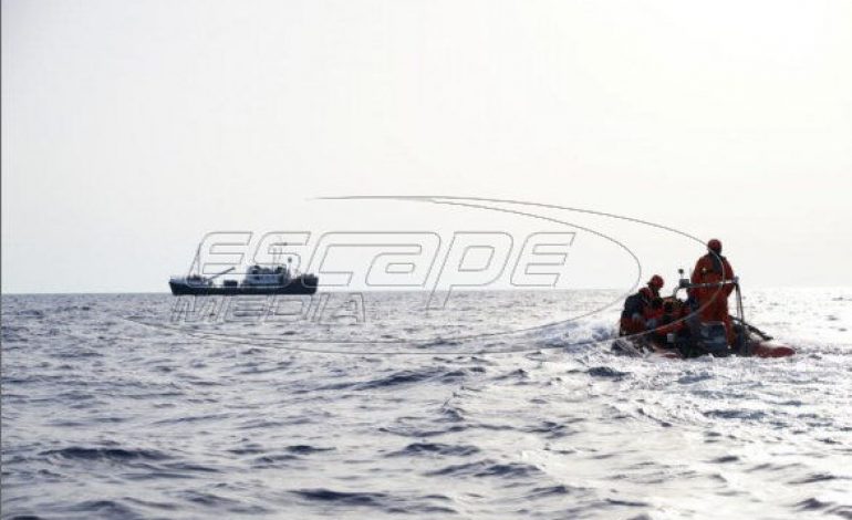 Ναυάγιο στη Λιβύη: Συνεχίζεται η επιχείρηση διάσωσης – Πάνω από 110 μετανάστες αγνοούνται