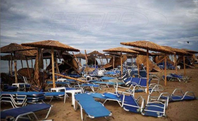 Χαλκιδική: Εκτακτη ενίσχυση τριών δήμων με 500.000 ευρώ