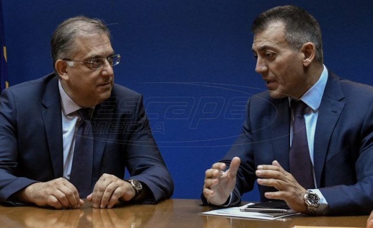 Υποχρεωτική η αναγραφή ΑΜΚΑ σε όλα τα έγγραφα για συναλλαγές με το δημόσιο