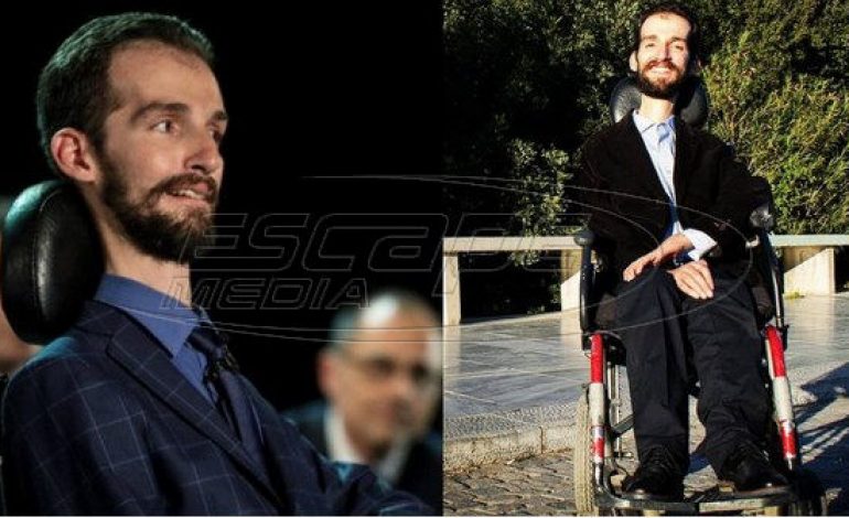 Στέλιος Κυμπουρόπουλος: Η εξομολόγηση για τη σύντροφό του και η επιθυμία του να δημιουργήσει οικογένεια
