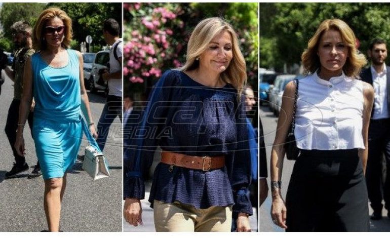 Ορκωμοσία νέας κυβέρνησης: Οι εντυπωσιακές εμφανίσεις – Ποιοι έκλεψαν την παράσταση