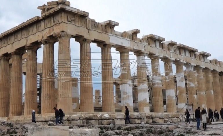 Ακρόπολη: Η αντισεισμική κατασκευή – Γιατί μένει όρθια χωρίς να έχει θεμέλια