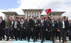Ερντογάν: Κανείς δεν θα μας γονατίσει - Θα παράγουμε S-400 μαζί με τη Ρωσία