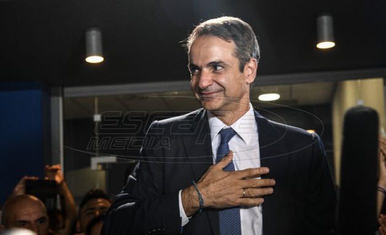 Εκλογές 2019: Η Νέα Δημοκρατία πολλαπλασιάζει τις κερδισμένες Περιφέρειες