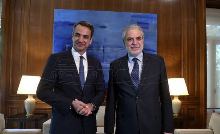 Μητσοτάκης: Ποτέ ξανά ένα Μάτι – Ένταξη της Ελλάδας στο RescEU