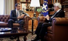 Ο Παυλόπουλος συνεχάρη τον Μητσοτάκη – Τη Δευτέρα η εντολή σχηματισμού κυβέρνησης