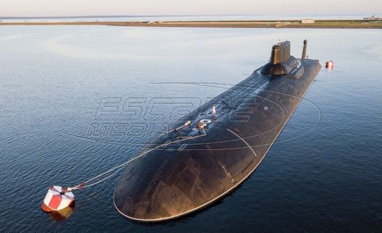 Ρωσία: Στο φως πληροφορίες για την τραγωδία με το πυρηνοκίνητο υποβρύχιο