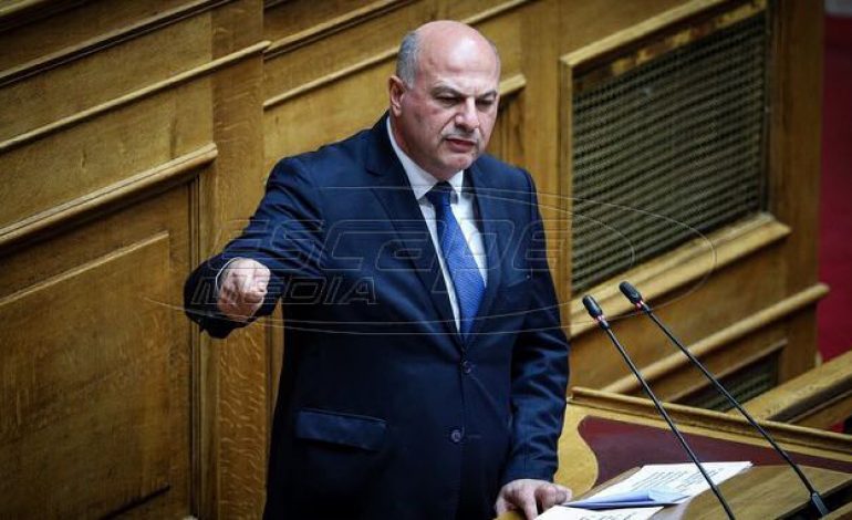 Τσιάρας: Τέλος στο νόμο Παρασκευόπουλου, επανέρχονται φυλακές τύπου Γ’ – Νέοι διορισμοί στη Δικαιοσύνη