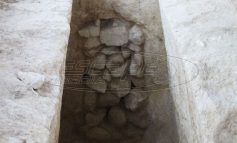 Ανακάλυψη δύο ασύλητων μυκηναϊκών τάφων στη Νεμέα