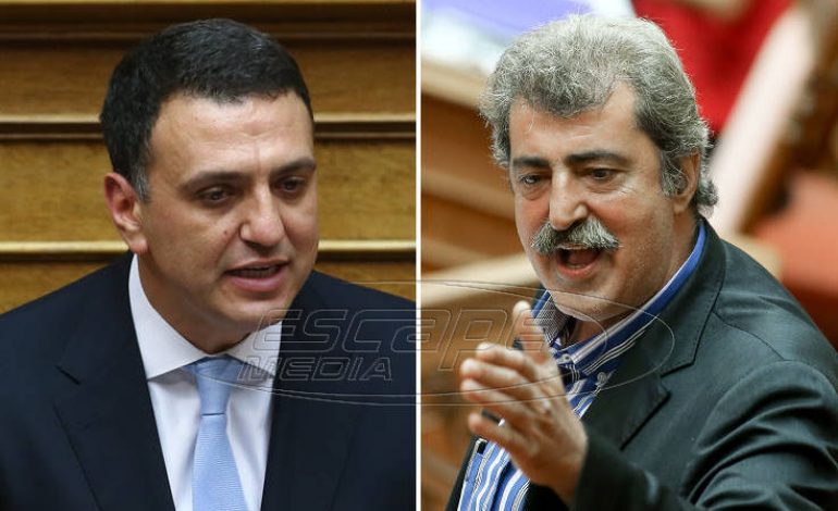 Κόντρα Κικίλια – Πολάκη για τον εγκαυματία πυροσβέστη στην Εύβοια
