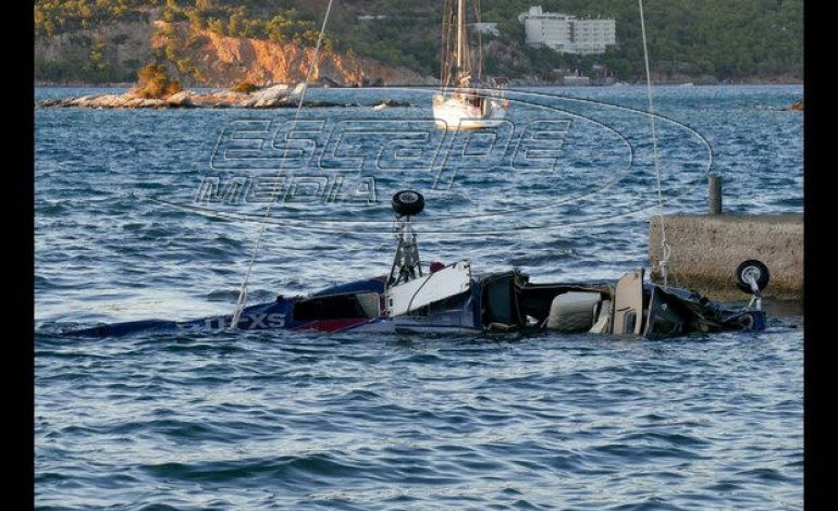 Πτώση ελικοπτέρου στον Πόρο: Χωρίς άδεια το ελικοδρόμιο στο Γαλατά