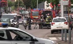 Γαλλία: Έκρηξη σε εταιρεία στην Αβόν - 14 τραυματίες