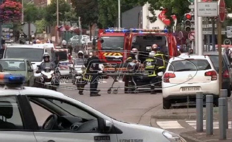 Γαλλία: Έκρηξη σε εταιρεία στην Αβόν – 14 τραυματίες