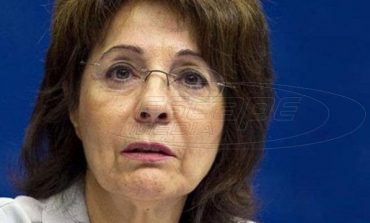 Και η Μαρία Δαμανάκη υποψήφια για τη θέση του Προέδρου της Δημοκρατίας
