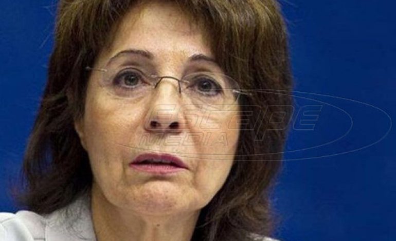 Και η Μαρία Δαμανάκη υποψήφια για τη θέση του Προέδρου της Δημοκρατίας