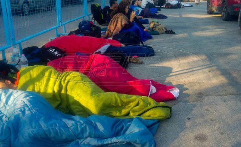 Κόντρα ΣΥΡΙΖΑ – κυβέρνησης για τη Σαμοθράκη