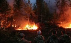 Κινδύνους παρόμοιους με εκείνους του Τσερνόμπιλ προκαλούν οι φωτιές στη Σιβηρία