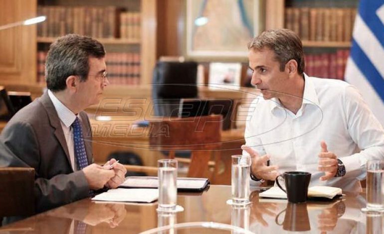 Παρέμβαση Μητσοτάκη με έκτακτο επιχειρησιακό σχέδιο για την αντιμετώπιση των τροχαίων στην Κρήτη