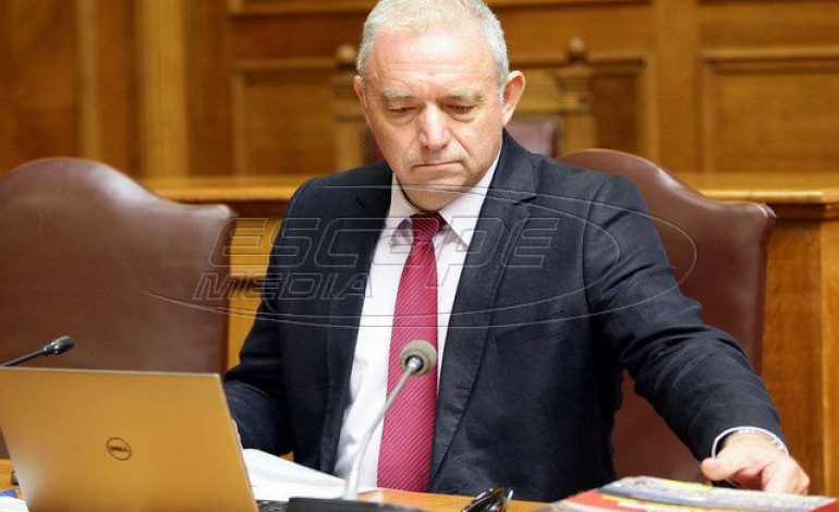 Ευθύμιος Λέκκας: Άμεση ανάγκη για αντιπλημμυρικά έργα μετά τις πυρκαγιές της Εύβοιας