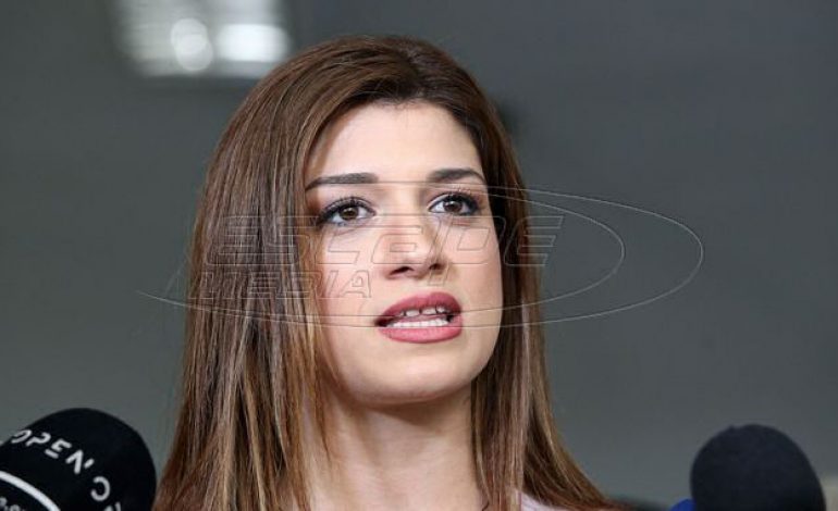 Νοτοπούλου: “Έκθετη η κυβέρνηση της ΝΔ για τον αποκλεισμό της Σαμοθράκης”