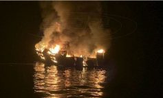 Καλιφόρνια: Βυθίστηκε το τουριστικό σκάφος που φλεγόταν - 34 νεκροί