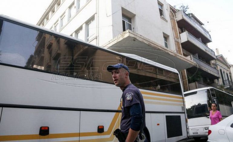 Εξάρχεια: Ιστορία 122 ετών για το κατειλημμένο κτήριο που στέγαζε οικογένειες προσφύγων