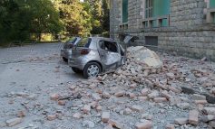 Δεκάδες τραυματίες και υλικές ζημιές Αλβανίααπό τον σεισμό των 5,6 Ρίχτερ
