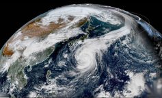 Συναγερμός στην Ιαπωνία για τον τυφώνα Χαγκίμπις