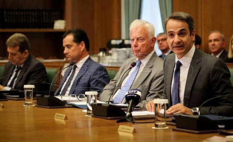 Το πρώτο θερμό μέτωπο των 100 ημέρων της κυβέρνησης Μητσοτάκη
