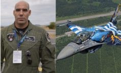 Πιλότος του F-16: Τούτος ο λαός δε γονατίζει παρά μονάχα στους νεκρoύς του