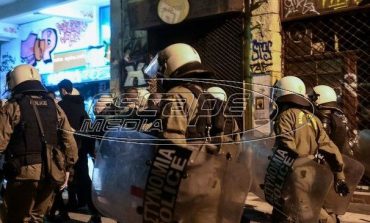 Πολυτεχνείο: Διώξεις για τους 28 συλληφθέντες σε βαθμό πλημμελήματος