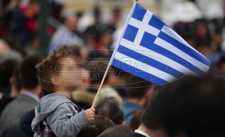 Εθνικό έγκλημα. Τα απροστάτευτα παιδιά της Ελλάδας