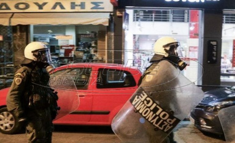Αναίτιες προσαγωγές, ξύλο και χημικά μετά την πορεία φοιτητών στη ΓΑΔΑ